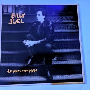 Billy Joel Vinyl LP Album